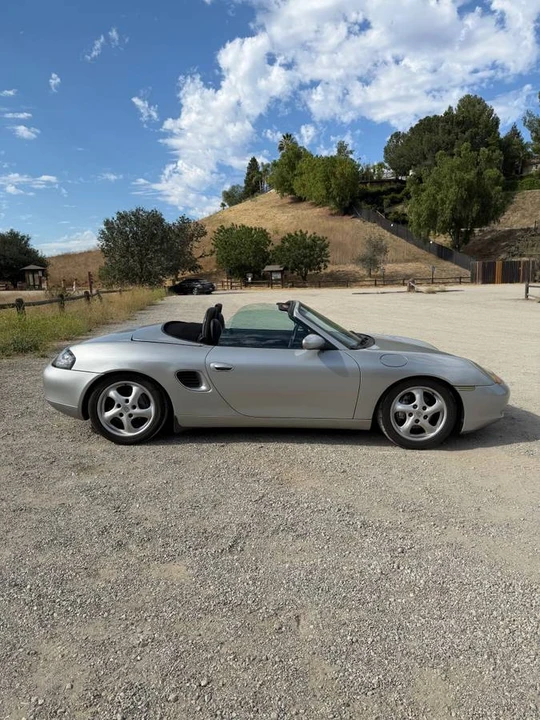 1998 Porsche 986 Boxster - Image 2 of 10