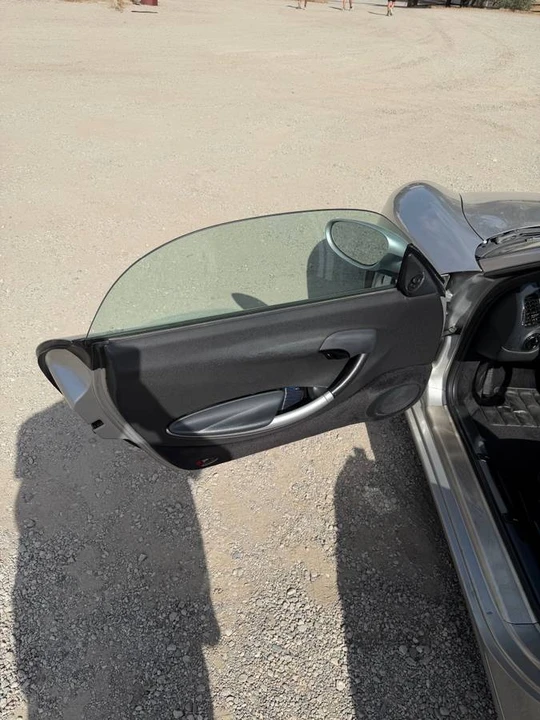 1998 Porsche 986 Boxster - Image 10 of 10