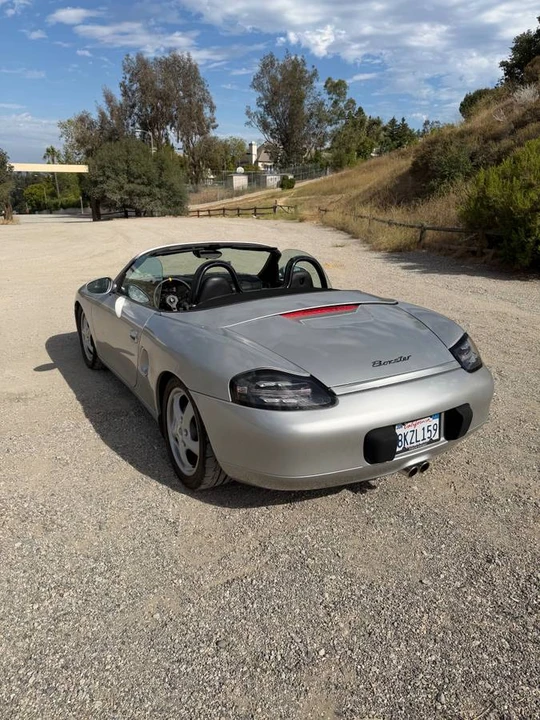 1998 Porsche 986 Boxster - Image 5 of 10