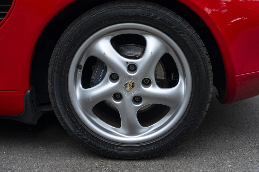 1998 Porsche 986 Boxster - Image 19 of 30