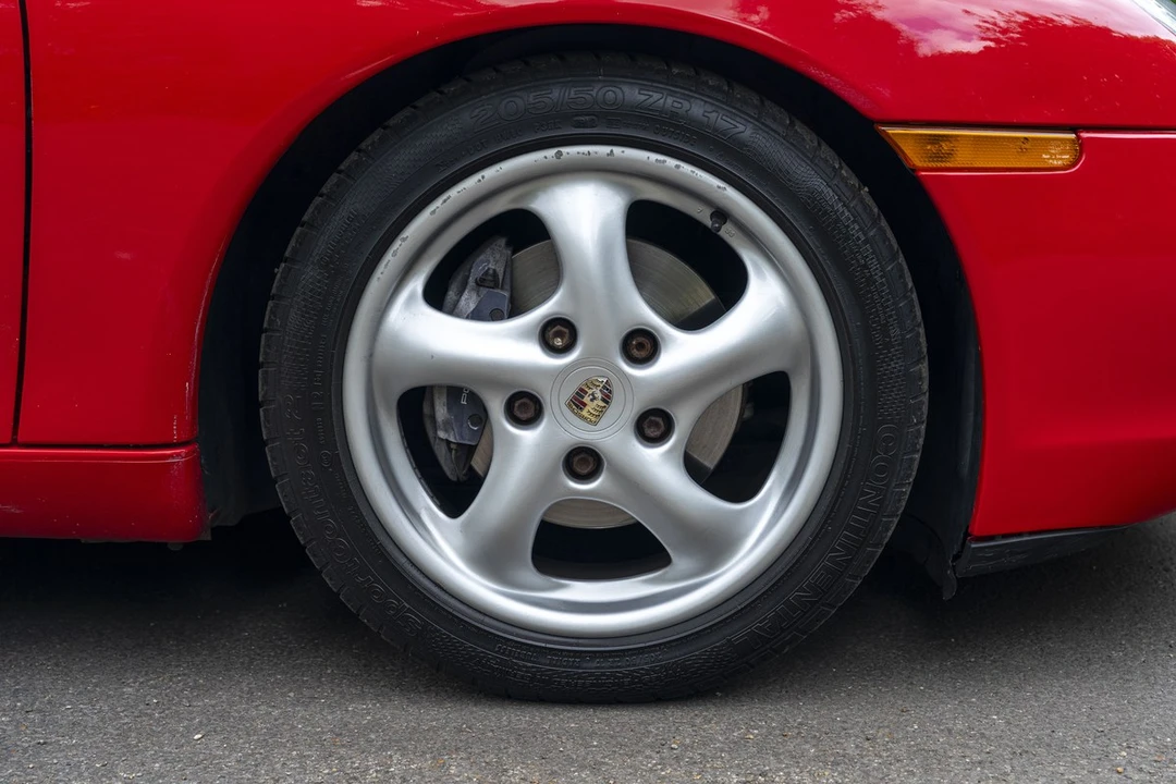 1998 Porsche 986 Boxster - Image 17 of 30