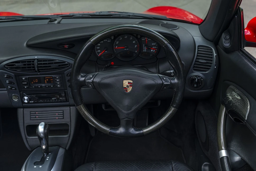 1998 Porsche 986 Boxster - Image 24 of 30