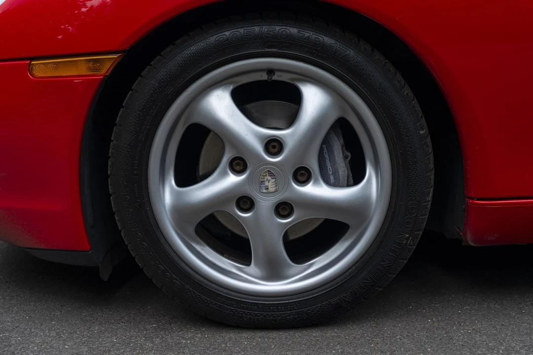 1998 Porsche 986 Boxster - Image 20 of 30