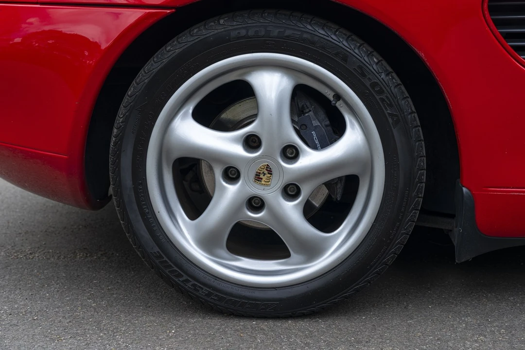 1998 Porsche 986 Boxster - Image 18 of 30