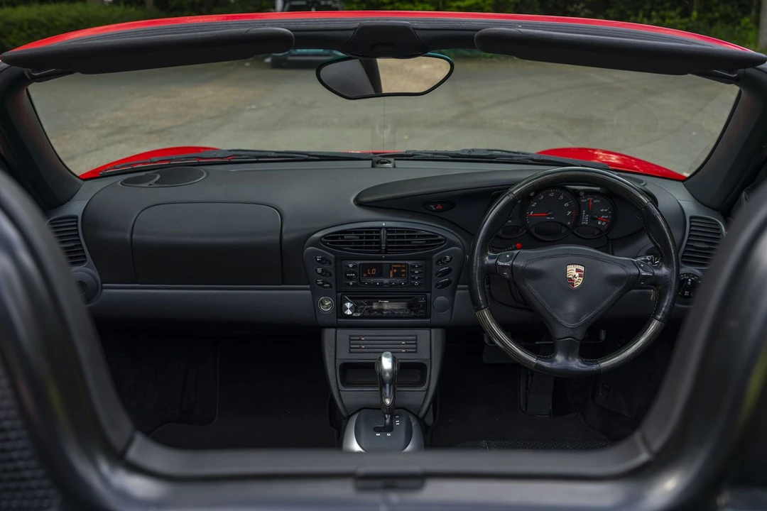 1998 Porsche 986 Boxster - Image 23 of 30