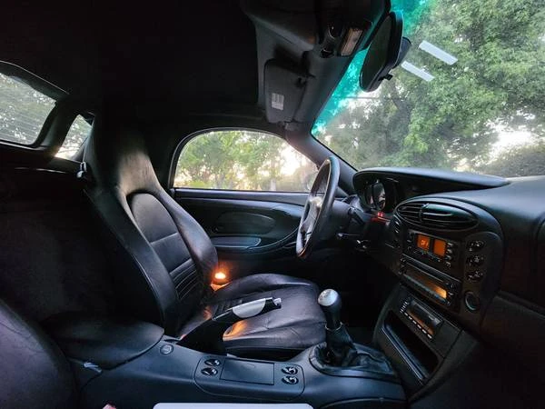 1998 Porsche 986 Boxster - Image 3 of 10