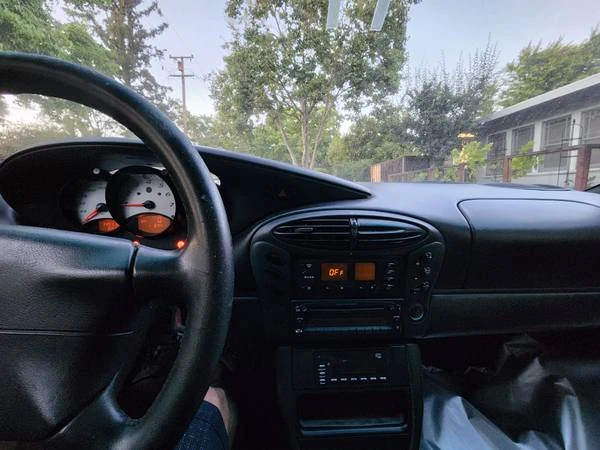 1998 Porsche 986 Boxster - Image 6 of 10