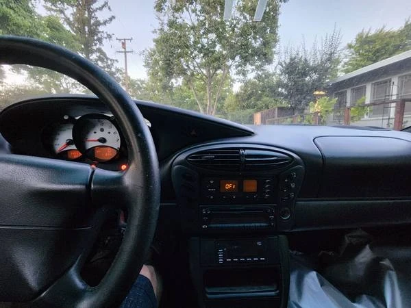 1998 Porsche 986 Boxster - Image 5 of 10