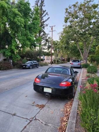 1998 Porsche 986 Boxster - Image 3 of 10