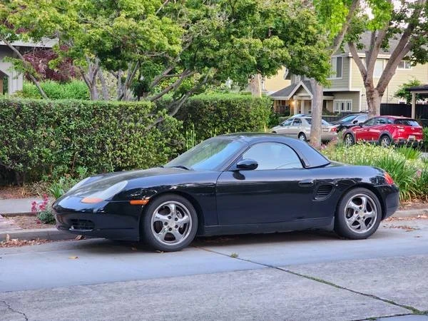 1998 Porsche 986 Boxster - Image 2 of 10