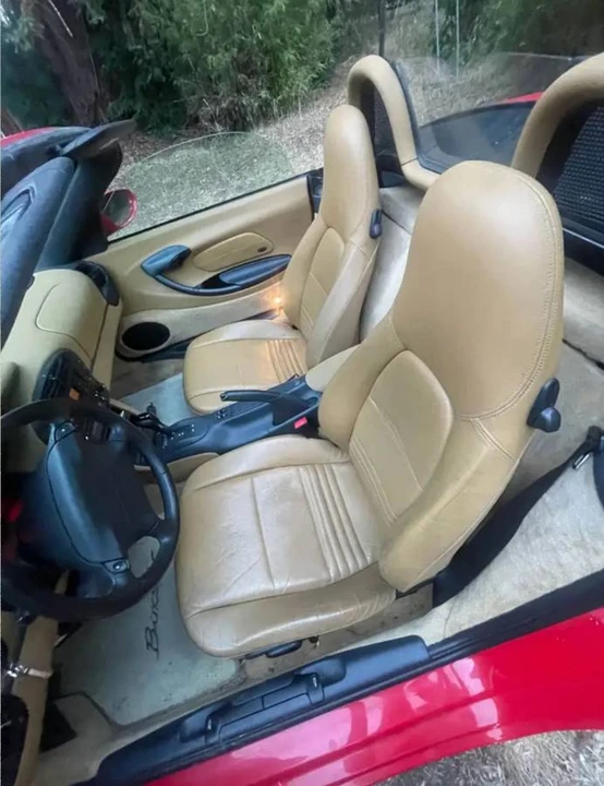 1998 Porsche 986 Boxster - Image 5 of 9