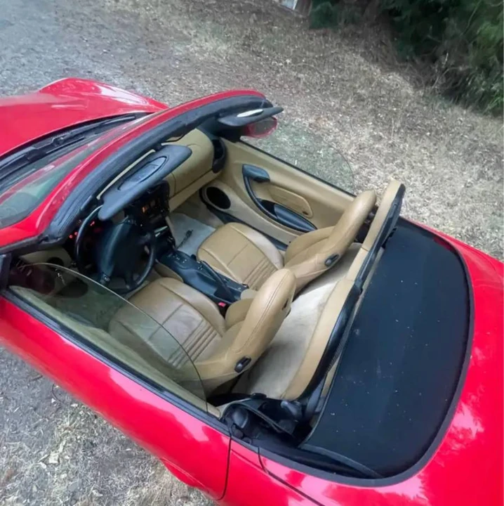 1998 Porsche 986 Boxster - Image 4 of 9