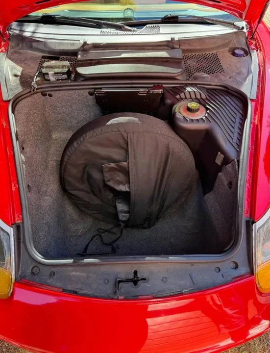 1998 Porsche 986 Boxster - Image 9 of 9