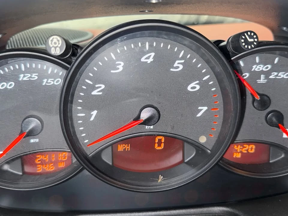 1998 Porsche 986 Boxster - Image 12 of 16