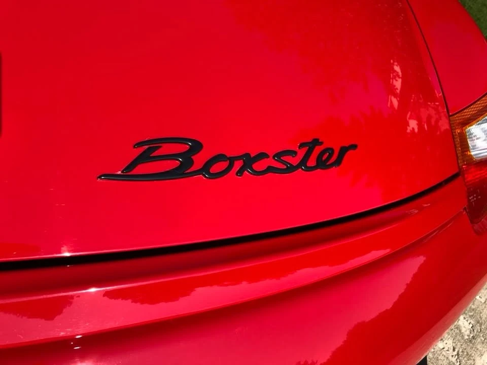 1998 Porsche 986 Boxster - Image 14 of 16