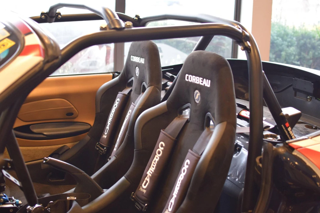 1998 Porsche 986 Boxster - Image 3 of 4