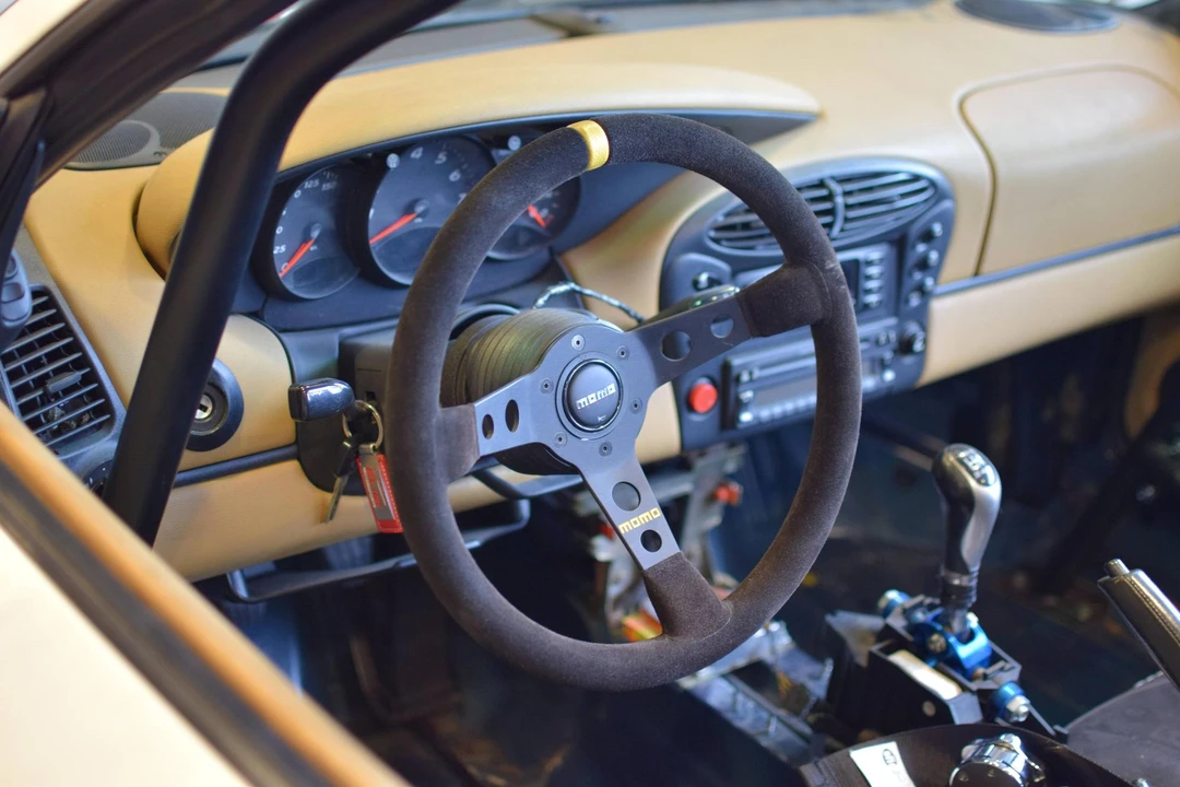 1998 Porsche 986 Boxster - Image 2 of 4