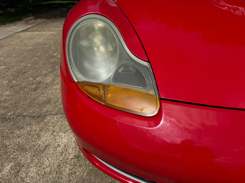 1998 Porsche 986 Boxster - Image 29 of 31