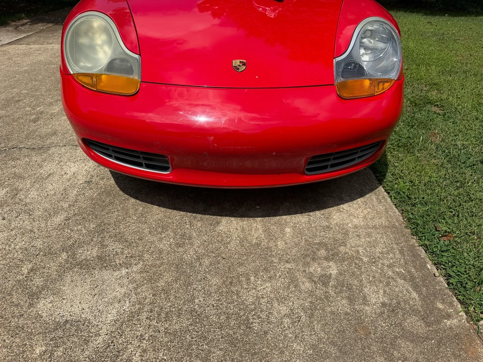 1998 Porsche 986 Boxster - Image 28 of 31
