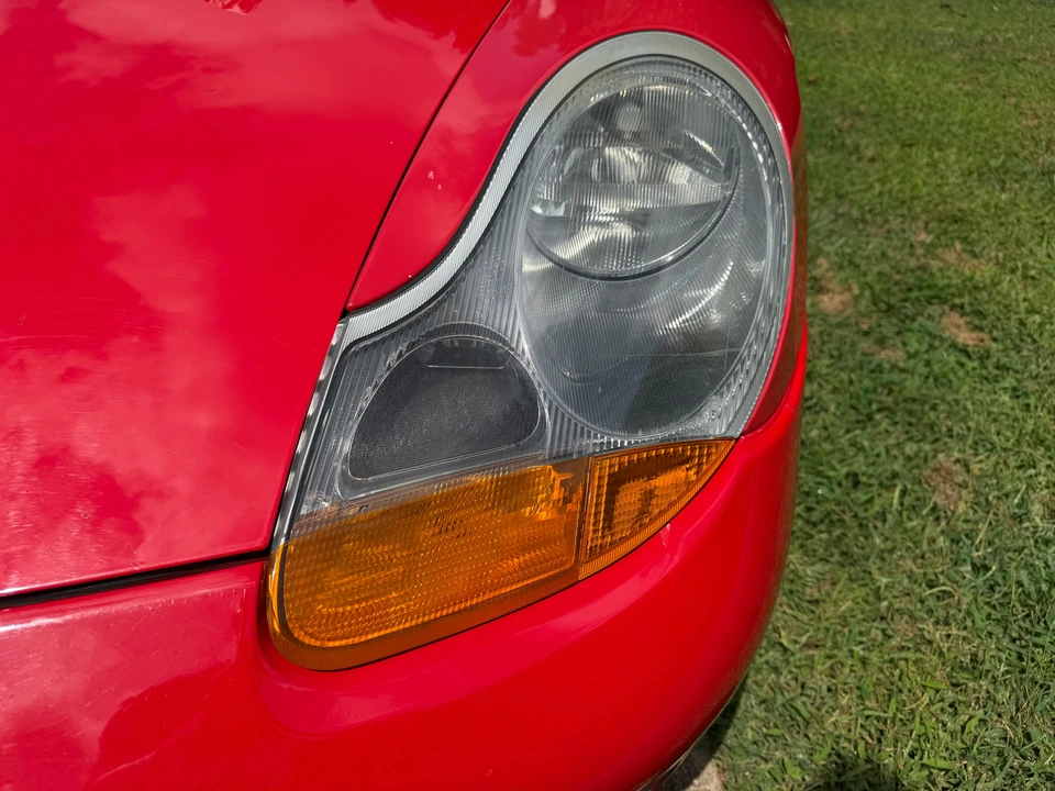 1998 Porsche 986 Boxster - Image 30 of 31