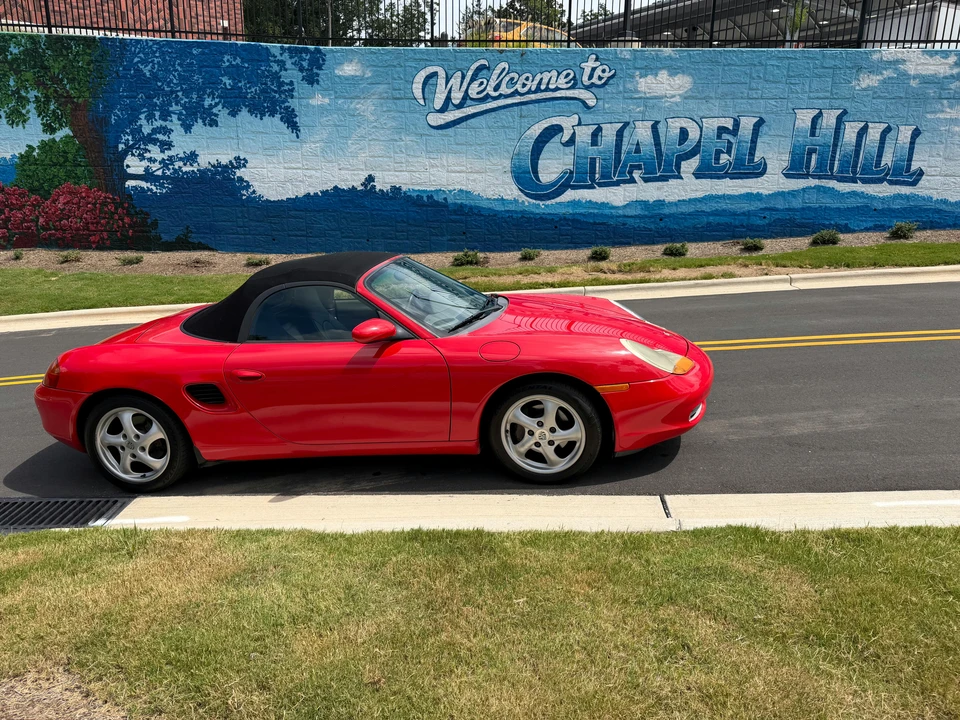 1998 Porsche 986 Boxster - Image 25 of 31