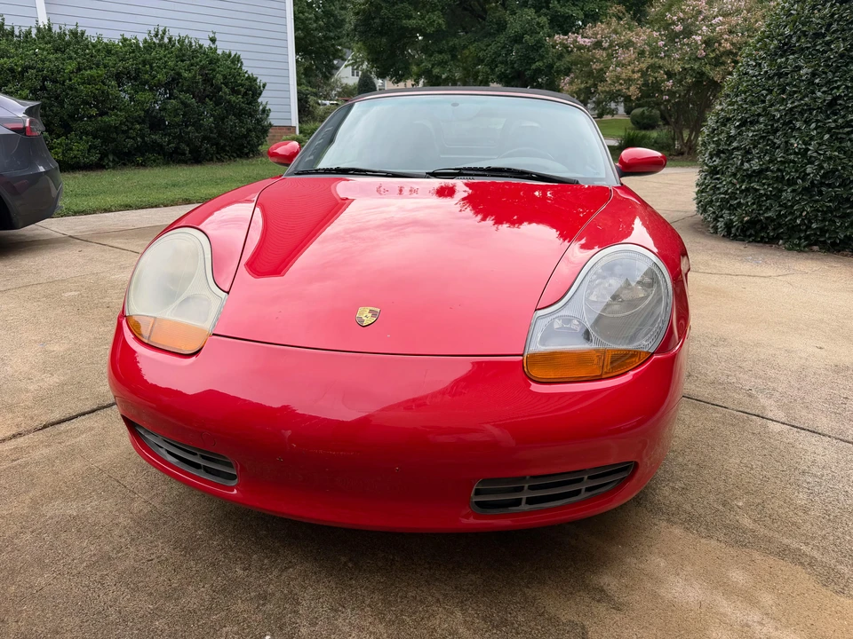 1998 Porsche 986 Boxster - Image 6 of 31