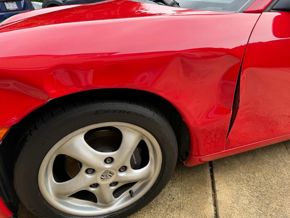 1998 Porsche 986 Boxster - Image 8 of 31