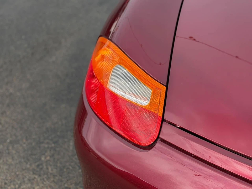 1998 Porsche 986 Boxster - Image 22 of 31