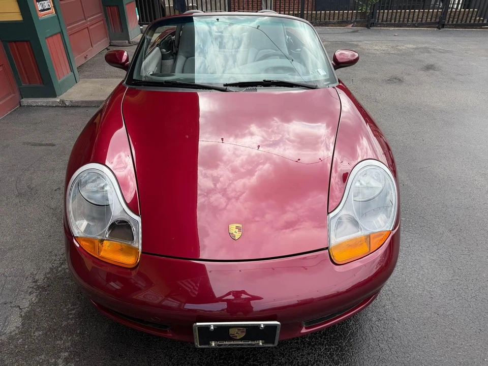 1998 Porsche 986 Boxster - Image 19 of 31