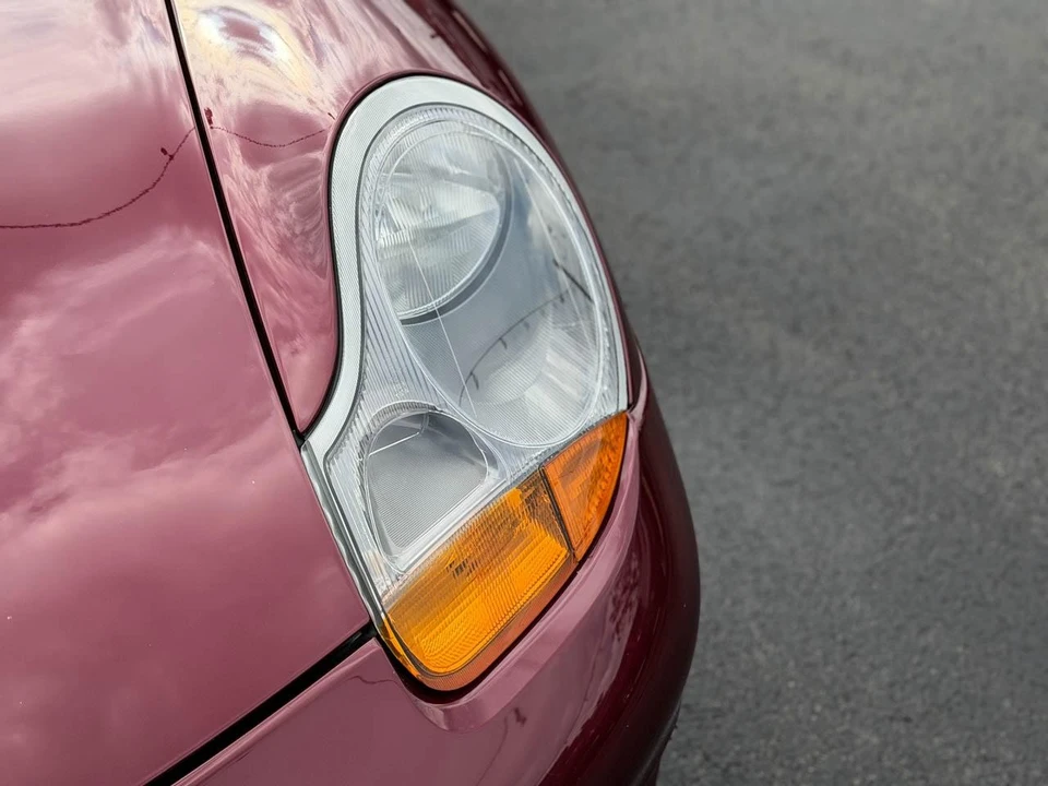 1998 Porsche 986 Boxster - Image 21 of 31