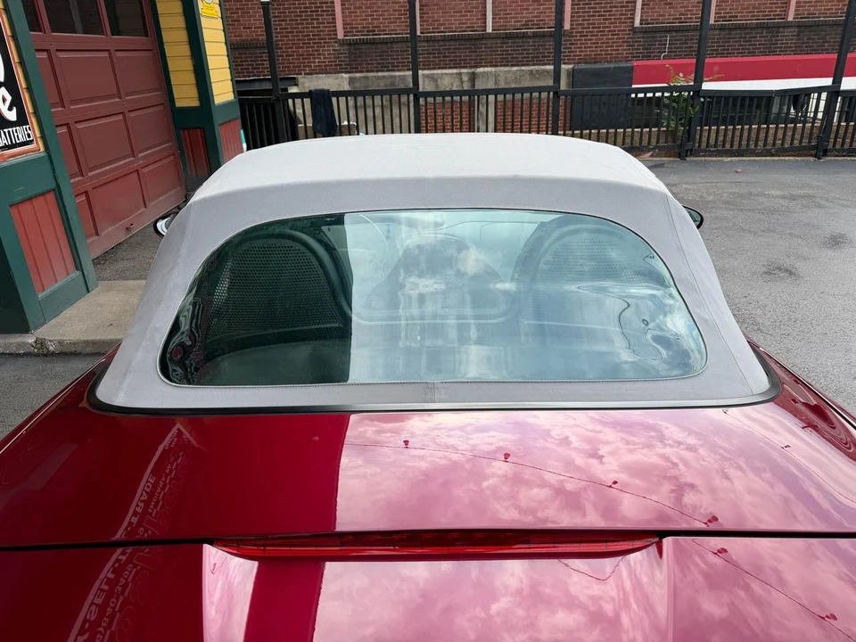 1998 Porsche 986 Boxster - Image 8 of 31