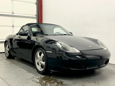 1998 Porsche Boxster Base