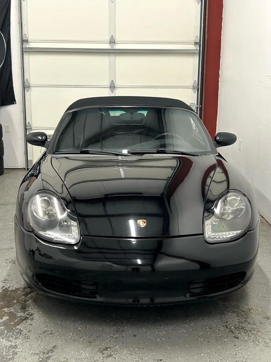1998 Porsche 986 Boxster - Image 3 of 17