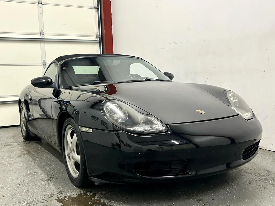 1998 Porsche 986 Boxster - Image 4 of 17