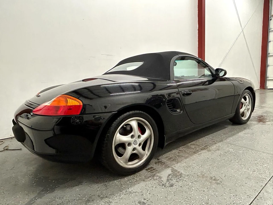 1998 Porsche 986 Boxster - Image 6 of 17