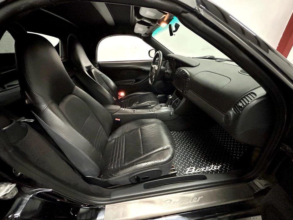 1998 Porsche 986 Boxster - Image 7 of 17