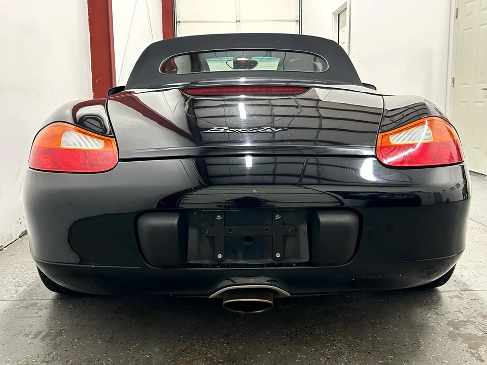 1998 Porsche 986 Boxster - Image 8 of 17
