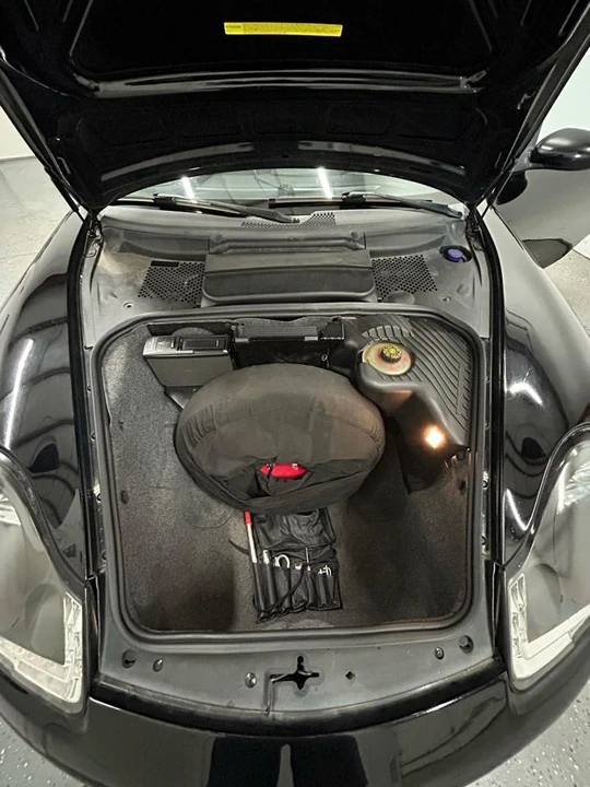 1998 Porsche 986 Boxster - Image 12 of 17