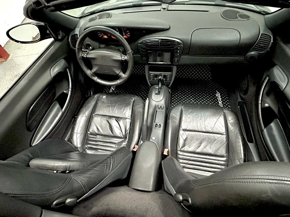 1998 Porsche 986 Boxster - Image 14 of 17