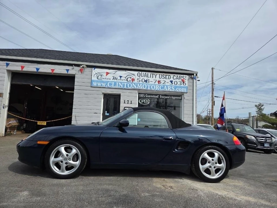 1998 Porsche 986 Boxster - Image 2 of 22