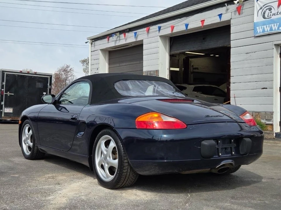 1998 Porsche 986 Boxster - Image 3 of 22