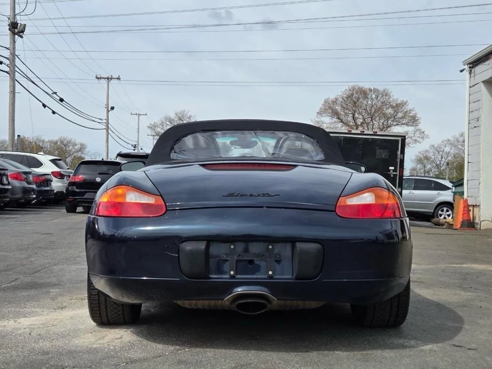 1998 Porsche 986 Boxster - Image 4 of 22