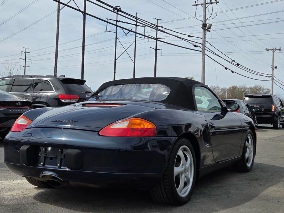 1998 Porsche 986 Boxster - Image 5 of 22