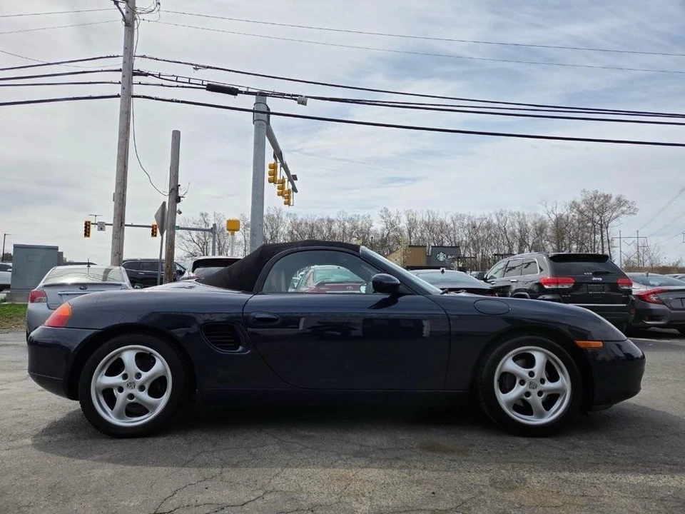 1998 Porsche 986 Boxster - Image 6 of 22
