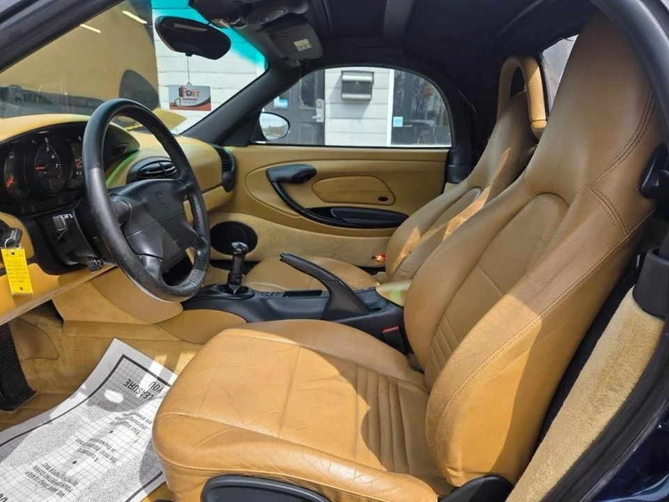 1998 Porsche 986 Boxster - Image 10 of 22