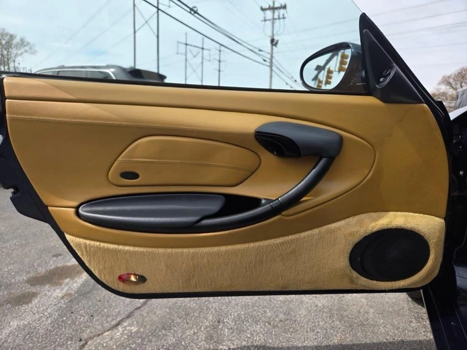 1998 Porsche 986 Boxster - Image 12 of 22