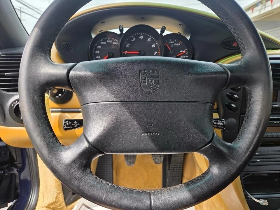 1998 Porsche 986 Boxster - Image 13 of 22
