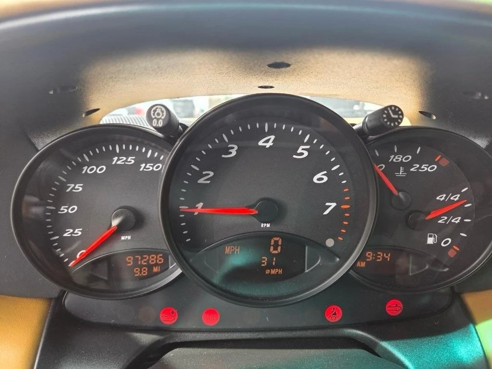 1998 Porsche 986 Boxster - Image 14 of 22