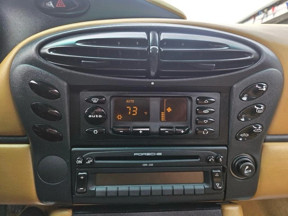 1998 Porsche 986 Boxster - Image 15 of 22