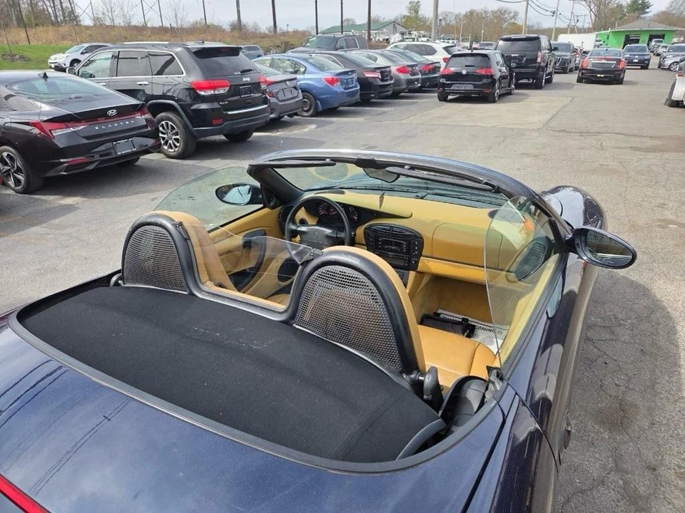 1998 Porsche 986 Boxster - Image 16 of 22